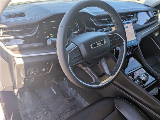 used 2024 Jeep Grand Cherokee 4xe car, priced at $31,188