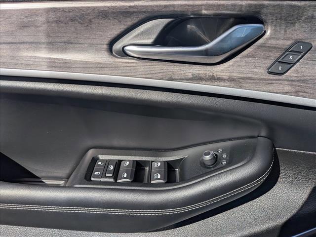 used 2024 Jeep Grand Cherokee 4xe car, priced at $31,188