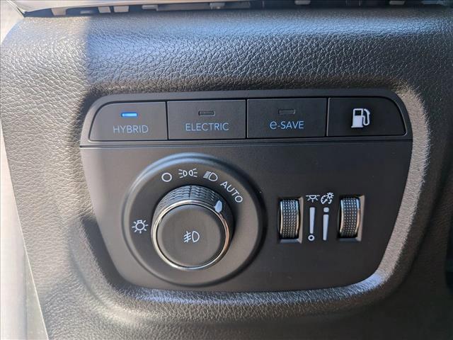 used 2024 Jeep Grand Cherokee 4xe car, priced at $31,188