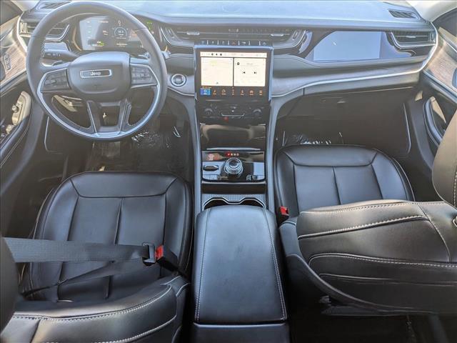 used 2024 Jeep Grand Cherokee 4xe car, priced at $31,188