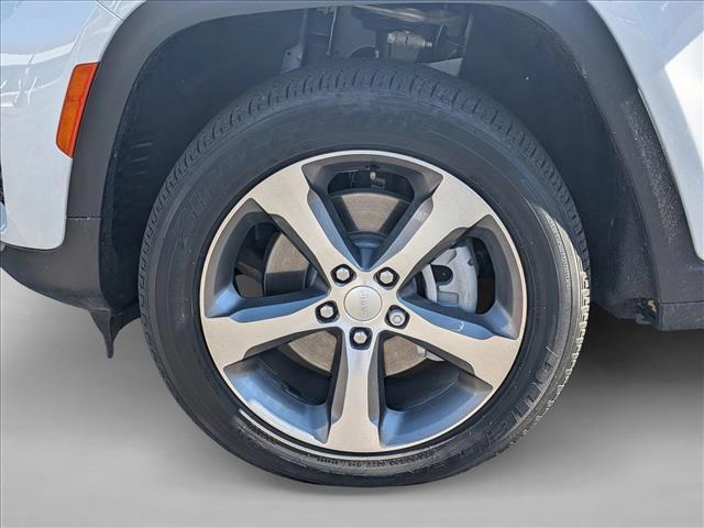 used 2024 Jeep Grand Cherokee 4xe car, priced at $31,188