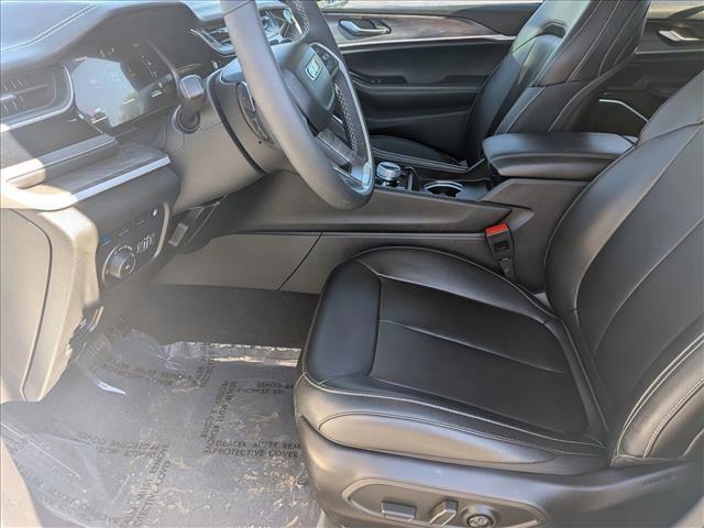 used 2024 Jeep Grand Cherokee 4xe car, priced at $31,188