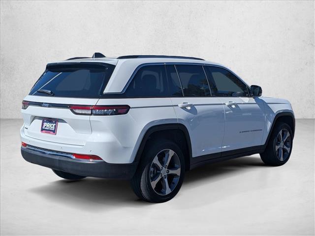 used 2024 Jeep Grand Cherokee 4xe car, priced at $31,188