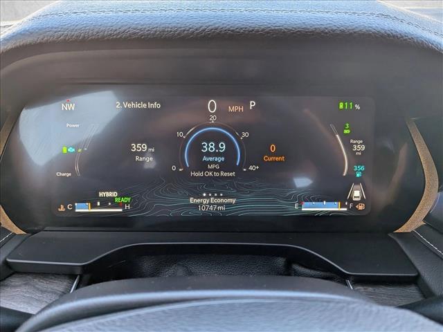 used 2024 Jeep Grand Cherokee 4xe car, priced at $31,188