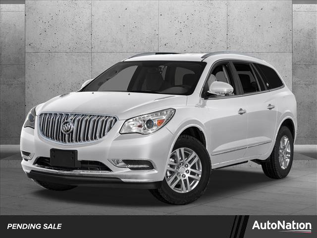 used 2017 Buick Enclave car, priced at $14,786