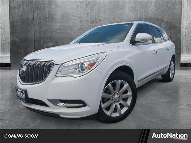 used 2017 Buick Enclave car, priced at $12,052