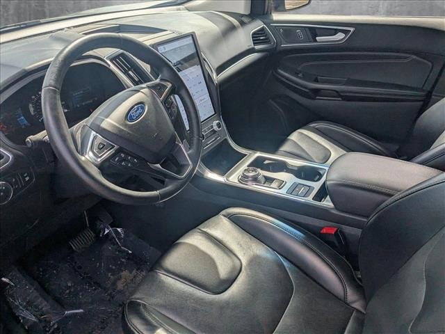 used 2022 Ford Edge car, priced at $19,157