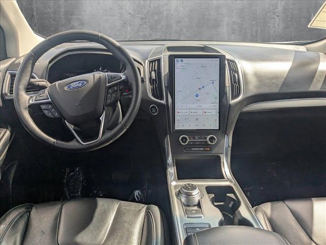 used 2022 Ford Edge car, priced at $19,157