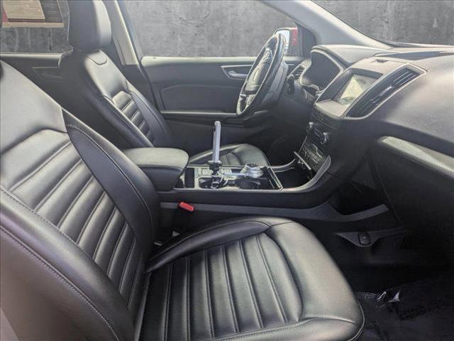 used 2020 Ford Edge car, priced at $20,000