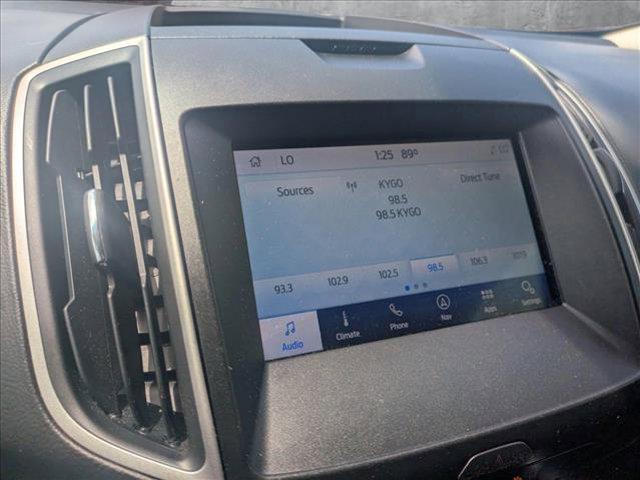 used 2020 Ford Edge car, priced at $20,000