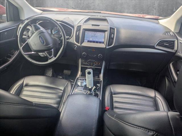 used 2020 Ford Edge car, priced at $20,000