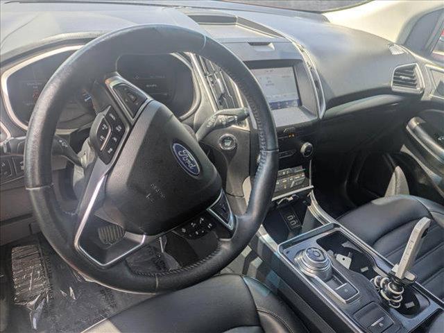 used 2020 Ford Edge car, priced at $20,000