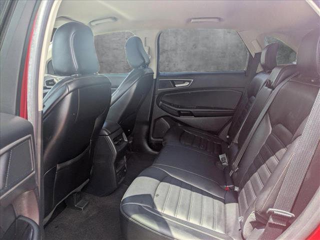 used 2020 Ford Edge car, priced at $20,000