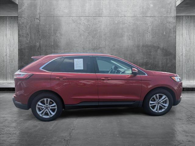 used 2020 Ford Edge car, priced at $20,000