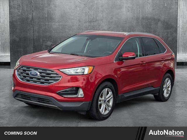 used 2020 Ford Edge car, priced at $20,000