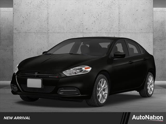 used 2015 Dodge Dart car, priced at $5,799