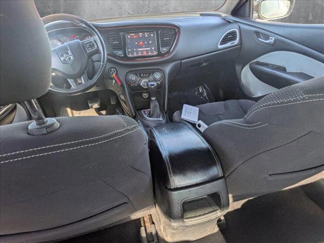 used 2015 Dodge Dart car, priced at $4,889