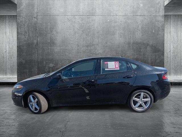used 2015 Dodge Dart car, priced at $4,889