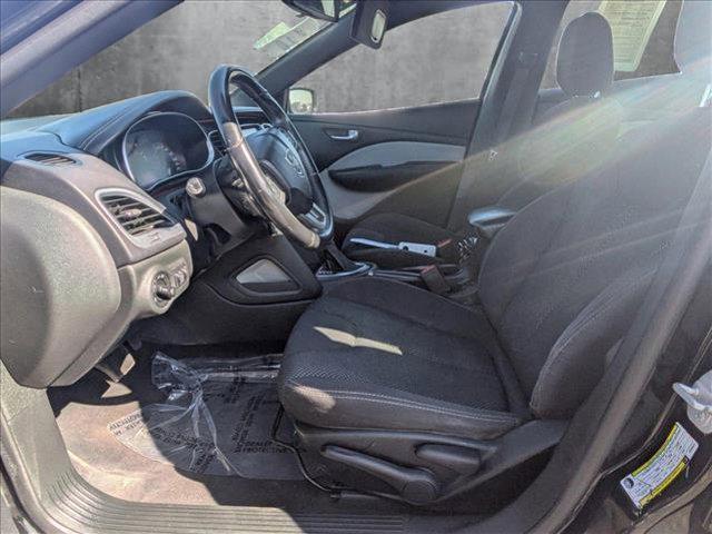 used 2015 Dodge Dart car, priced at $4,889