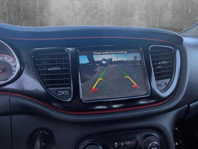 used 2015 Dodge Dart car, priced at $4,889