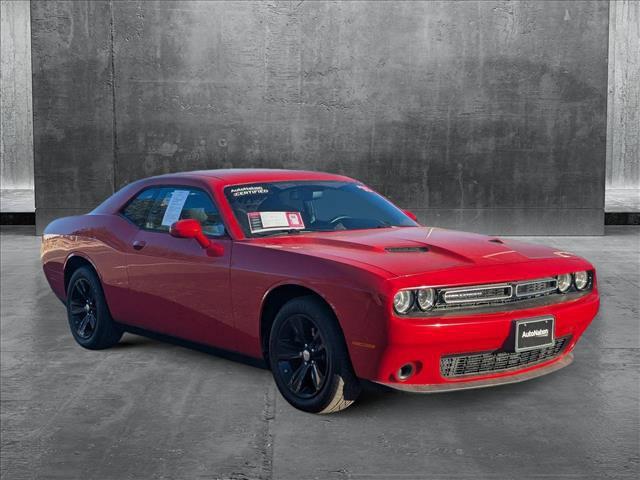 used 2015 Dodge Challenger car, priced at $14,799