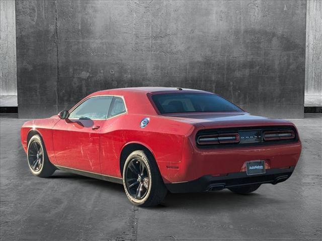 used 2015 Dodge Challenger car, priced at $14,799