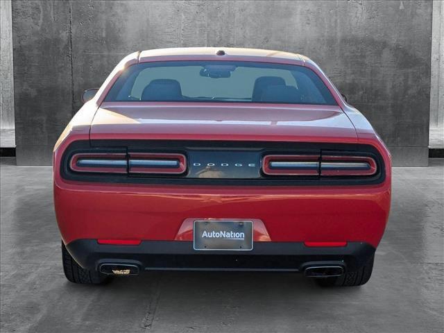 used 2015 Dodge Challenger car, priced at $14,799