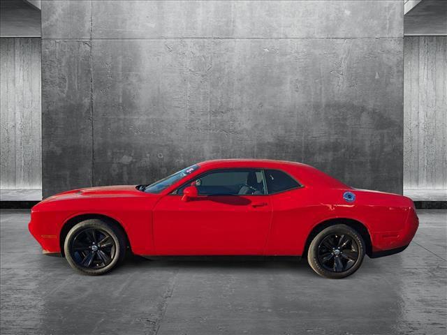 used 2015 Dodge Challenger car, priced at $14,799