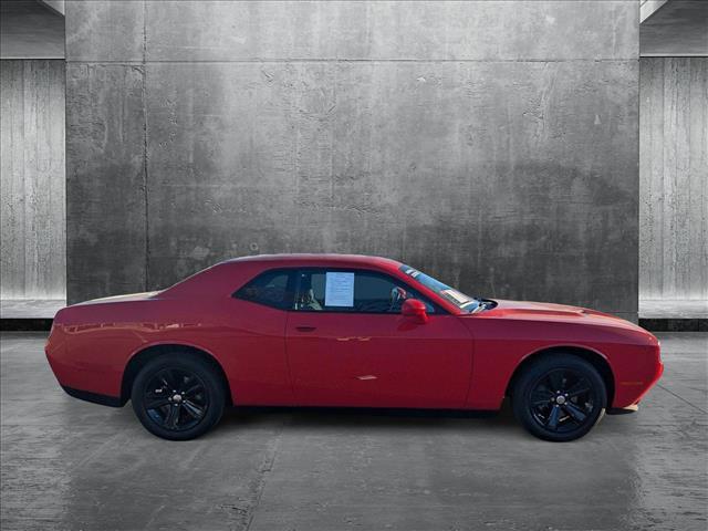 used 2015 Dodge Challenger car, priced at $14,799