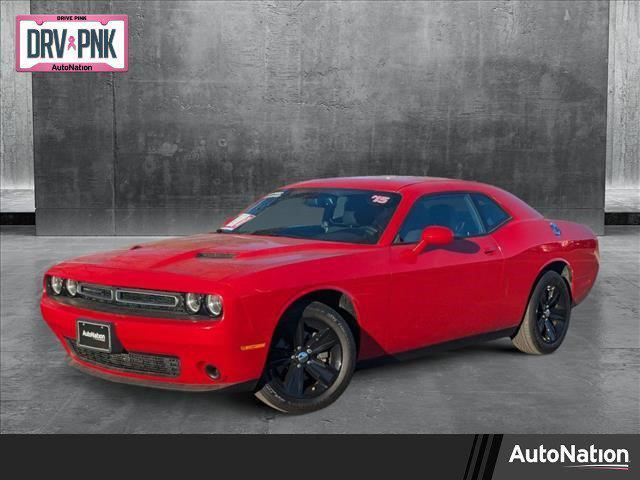 used 2015 Dodge Challenger car, priced at $14,799