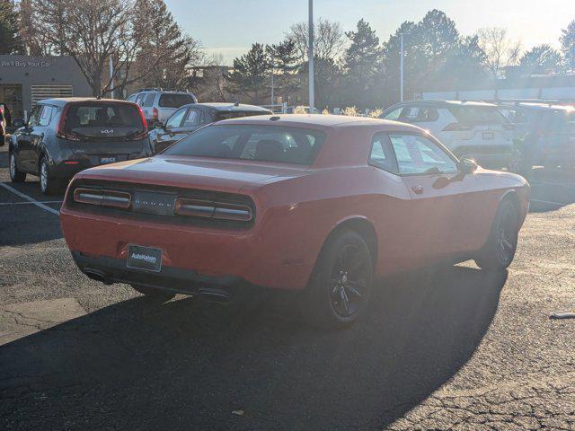 used 2015 Dodge Challenger car, priced at $14,799