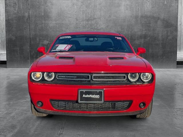 used 2015 Dodge Challenger car, priced at $14,799