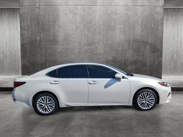 used 2018 Lexus ES 350 car, priced at $21,531