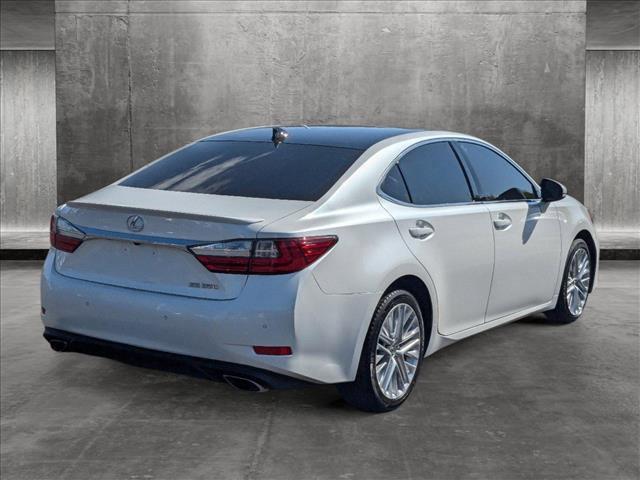 used 2018 Lexus ES 350 car, priced at $23,286