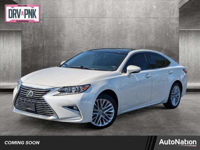 used 2018 Lexus ES 350 car, priced at $21,999