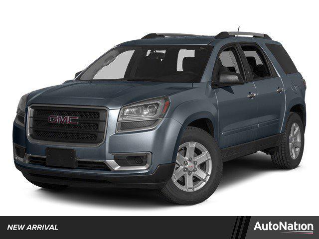 used 2014 GMC Acadia car, priced at $9,118