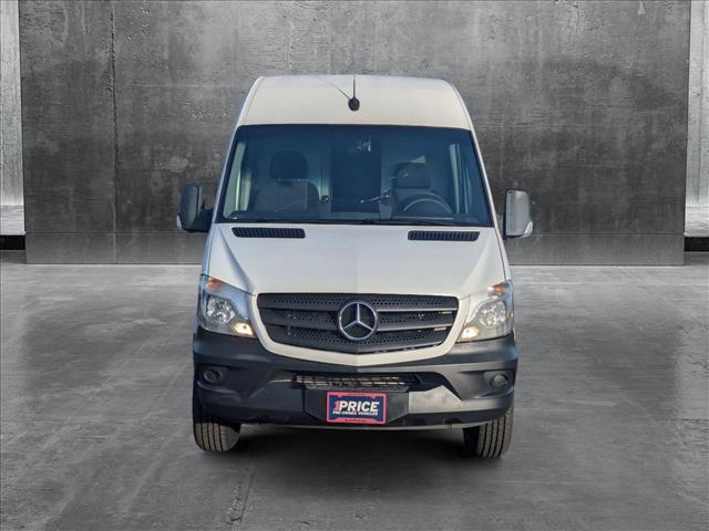 used 2017 Mercedes-Benz Sprinter 2500 car, priced at $14,599