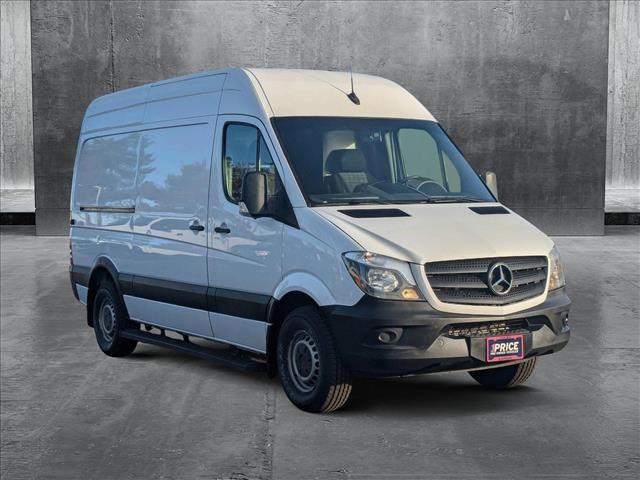 used 2017 Mercedes-Benz Sprinter 2500 car, priced at $14,599