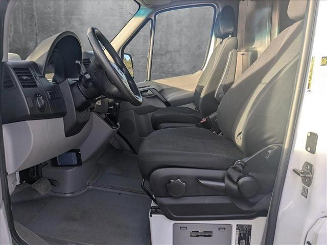 used 2017 Mercedes-Benz Sprinter 2500 car, priced at $14,599