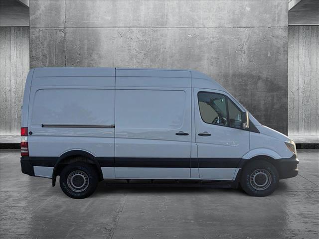 used 2017 Mercedes-Benz Sprinter 2500 car, priced at $14,599