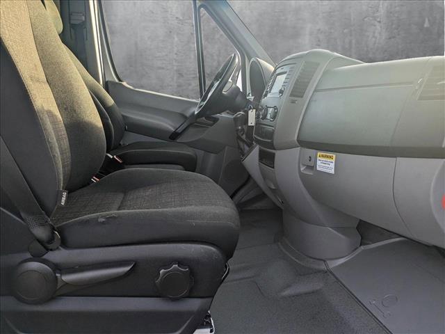 used 2017 Mercedes-Benz Sprinter 2500 car, priced at $14,599