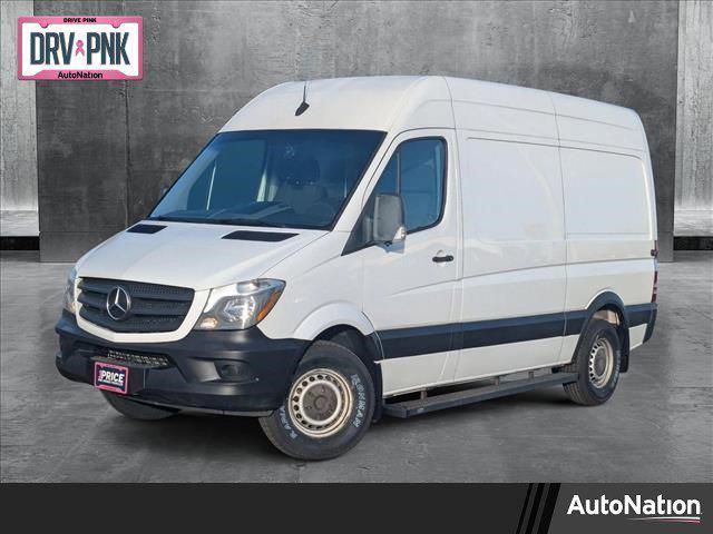 used 2017 Mercedes-Benz Sprinter 2500 car, priced at $14,599