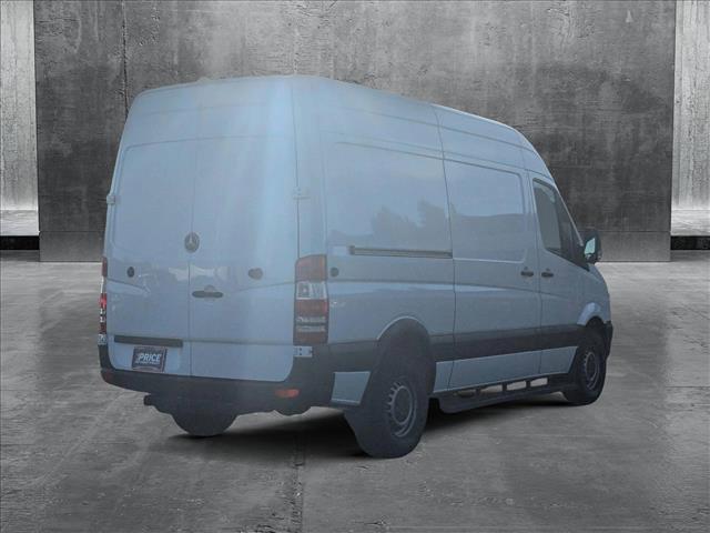 used 2017 Mercedes-Benz Sprinter 2500 car, priced at $14,599