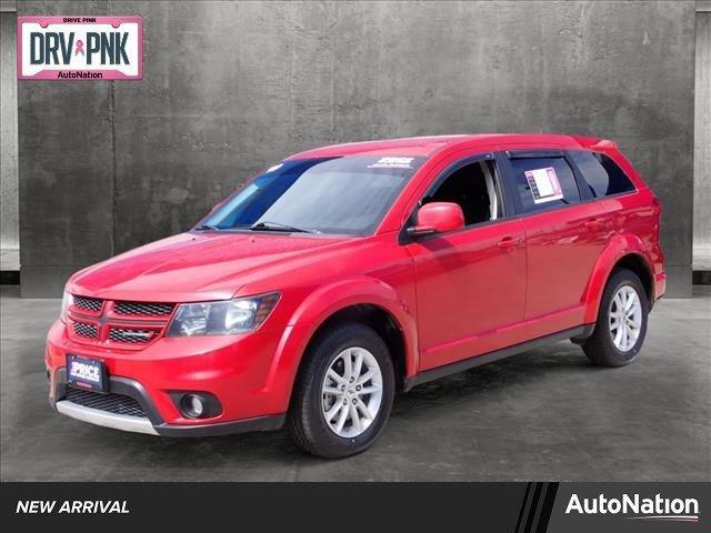 used 2019 Dodge Journey car, priced at $16,499