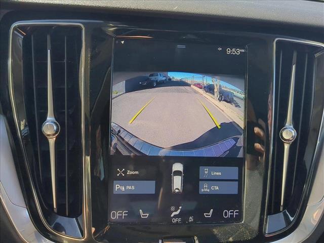 used 2020 Volvo V60 Cross Country car, priced at $27,399
