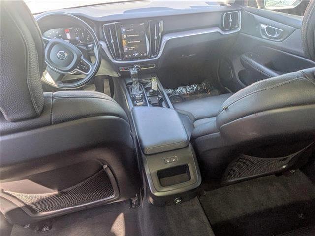 used 2020 Volvo V60 Cross Country car, priced at $26,620