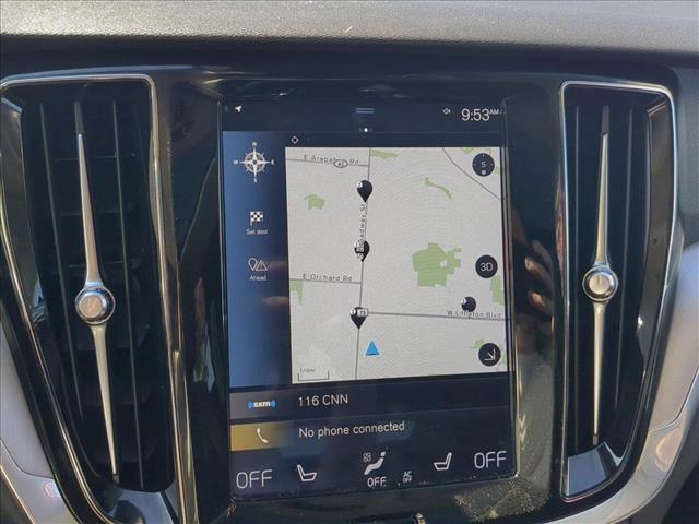 used 2020 Volvo V60 Cross Country car, priced at $27,399