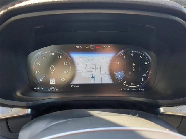 used 2020 Volvo V60 Cross Country car, priced at $27,399
