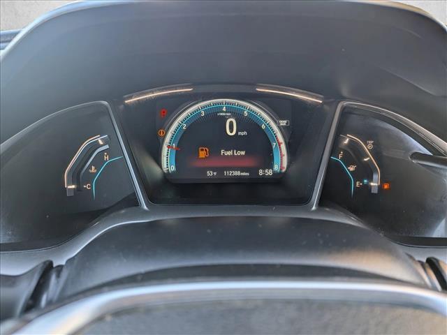 used 2017 Honda Civic car, priced at $14,298