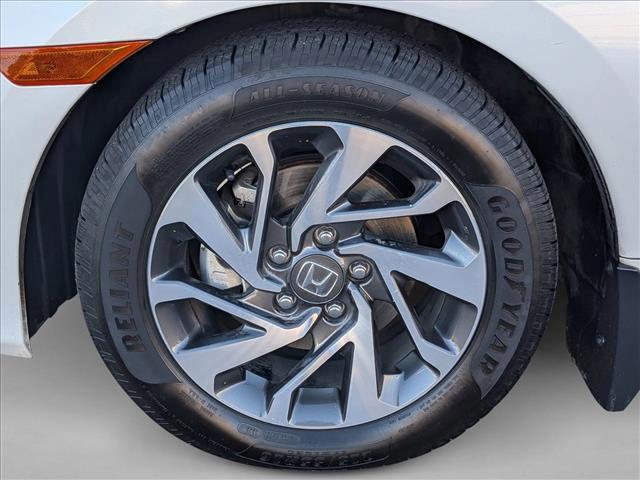 used 2017 Honda Civic car, priced at $14,298